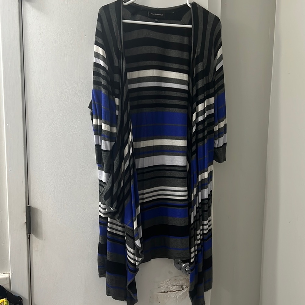 Women’s plus 18/20 Lane Bryant Cardigan